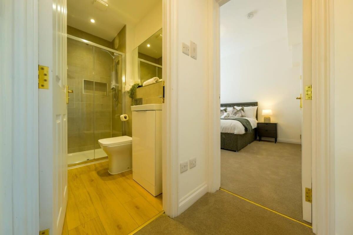 Apartment Grange Rd Flat 2 One Bedroom Flat