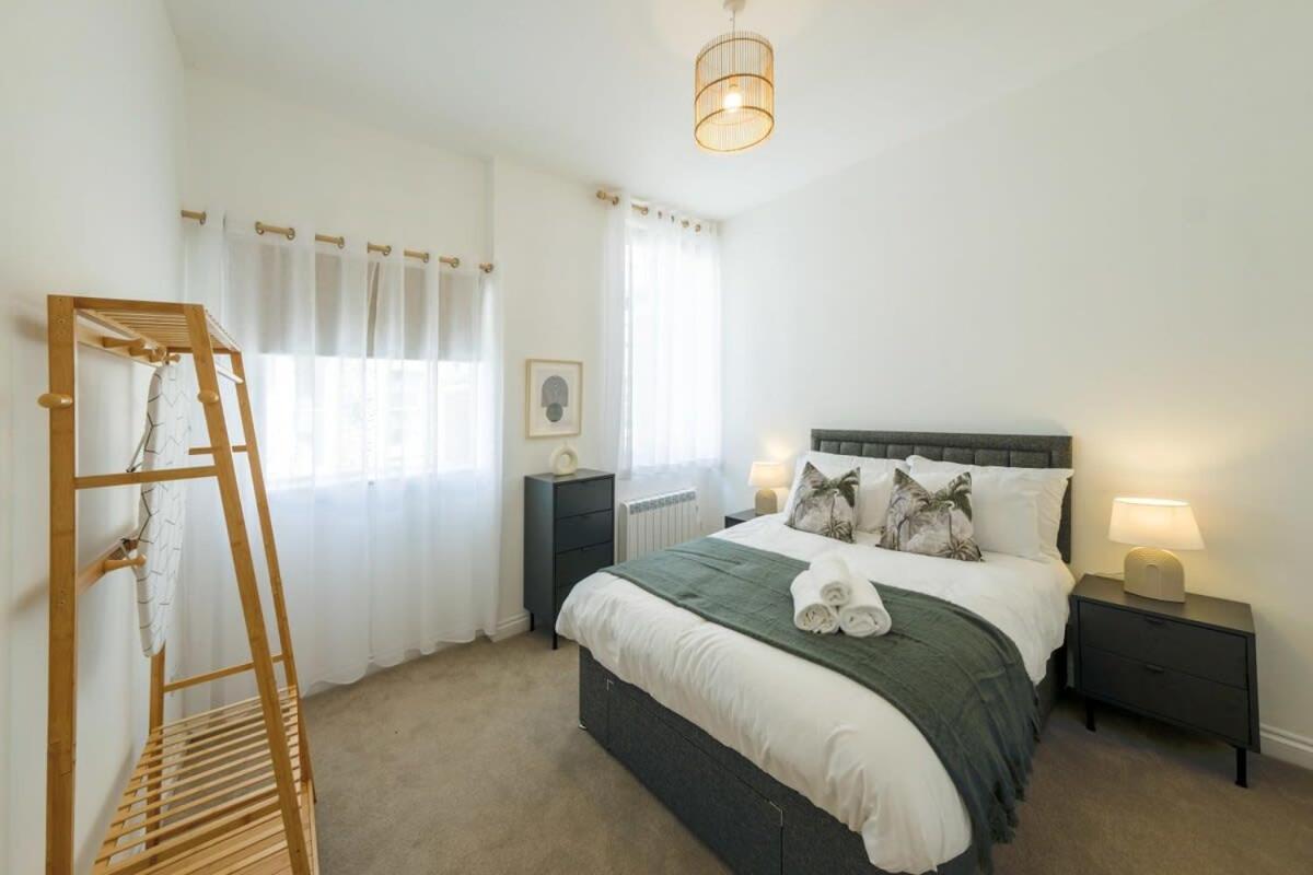 Grange Rd Flat 2 One Bedroom Flat Apartamento *